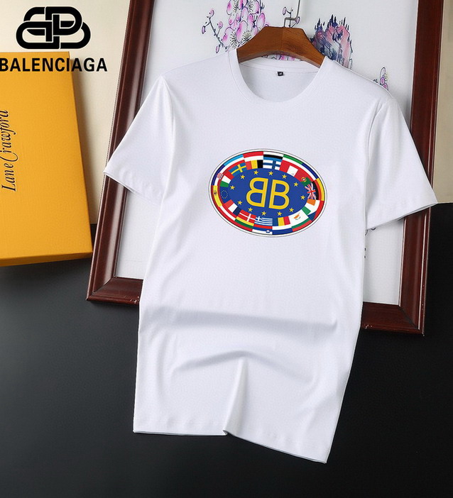 men balenciaga t-shirts M-3XL-034
